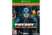Payday 2: The Big Score - Microsoft Xbox One - FPS - PEGI 18