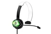 PDP Afterglow AX.4 Communicator - Wired Headset - Microsoft Xbox 360