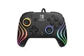 PDP Afterglow Wave - Black - Wired - Wired Controller - Nintendo Switch