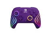PDP Afterglow Wave - Purple - Wireless Controller - Nintendo Switch