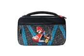 PDP Commuter Case GLOW - Mario Kart Drift - Miscellaneous Bag - Nintendo Switch