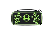 PDP Console Case - 1-UP Glow-in-the-dark - Bag - Nintendo Switch