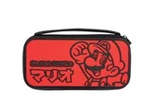 PDP Deluxe Console Case Super Mario Kana Edition - Miscellaneous Bag - Nintendo Switch