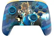 PDP REMATCH GLOW (Link Hero) - Wireless Controller - Nintendo Switch