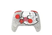PDP Rematch GLOW Wireless Controller- Boo-Ho - Wireless Controller - Nintendo Switch