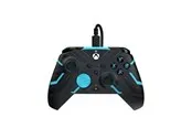 PDP Rematch Titan Steel GLOW - Wired Controller - Microsoft Xbox Series X