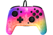 PDP Rematch Wired controller - Star Spectrum - Wired Controller - Nintendo Switch