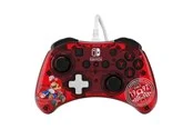 PDP Rock Candy Mini Wired Controller - Mario Kart - Wired Controller - Nintendo Switch