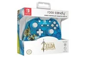 PDP Rock Candy Wired Controller - Berry Brave Link - Wired Controller - Nintendo Switch