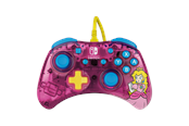 PDP Rock Candy Wired Controller - Peach - Wired Controller - Nintendo Switch