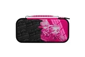 PDP Travel GLOW Case Grand Prix Peach Licensed - Miscellaneous Bag - Nintendo Switch