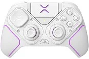 PDP Victrix Pro BFG - White - Wired Controller - Sony PlayStation 4