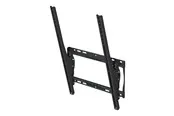 Peerless AV Peerless-AV EST655P Bracket - Hook-and-Hang - For LCD Display - Black 68 kg 80" Up to 600 x 400 mm