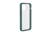 Pela Clear - iPhone 12 mini case - Green