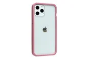 Pela Clear - iPhone 12 Pro Max case - Cassis