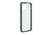 Pela Clear - iPhone 12 Pro Max case - Green