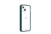Pela Clear - iPhone 13 mini case - Green