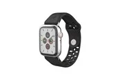 Pela Vine - Strap for the 44mm Apple Watch - Black