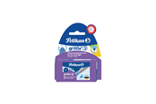 Pelikan Tintenschreiberpatronen Griffix® Blisterverpackung mit 2 x 5 Tintenschreiber-Patronen Blau