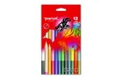 Penol Colour pencils Jumbo Duo x12