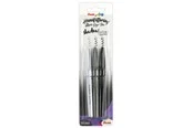 Pentel XSES15/3-ANN2 Brush Sign Pen SHAD