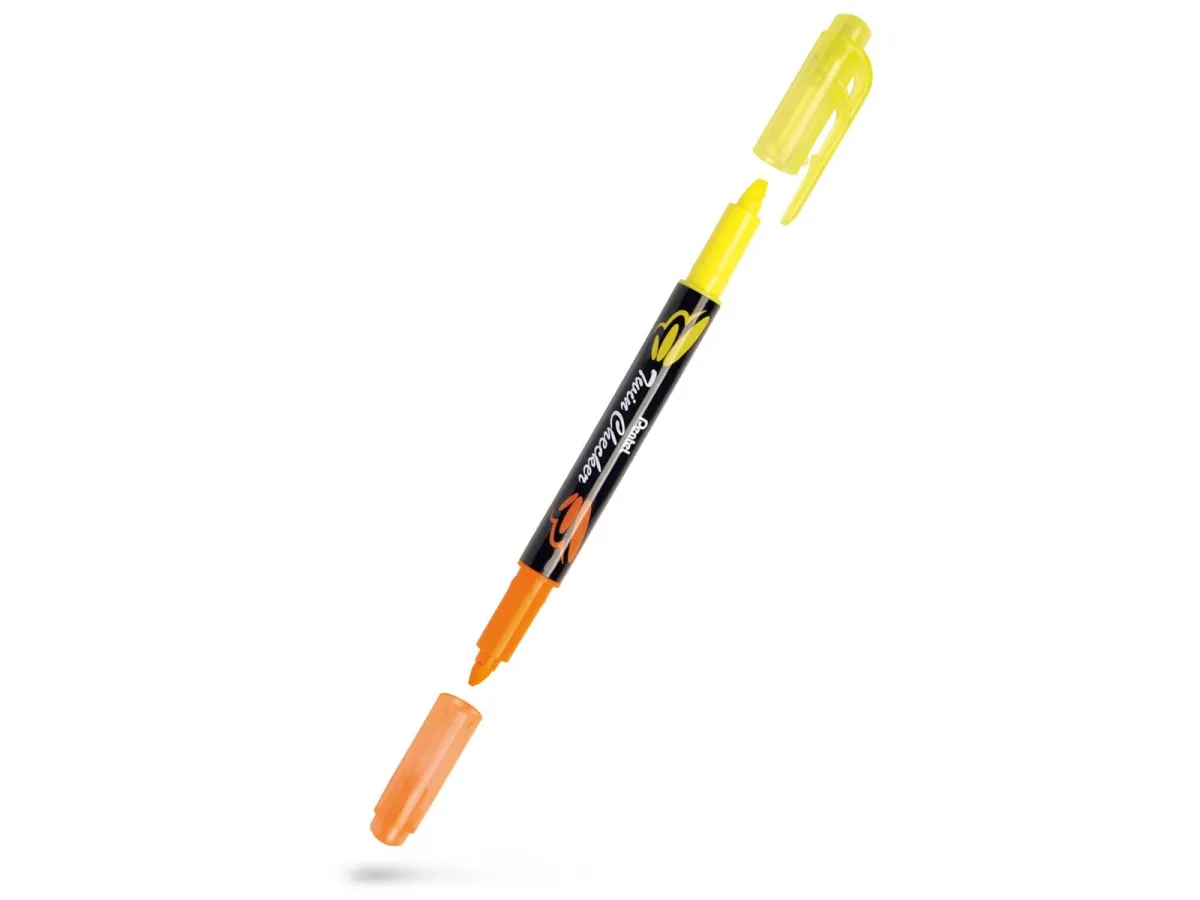 Pentel XSLW8/2-GFK Twin Checker