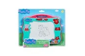 Peppa Pig Activity Travle Magnetic Scribbler