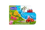Peppa Pig PEPPA WHIZZ AROUND CLICKETY CLACK TRAIN