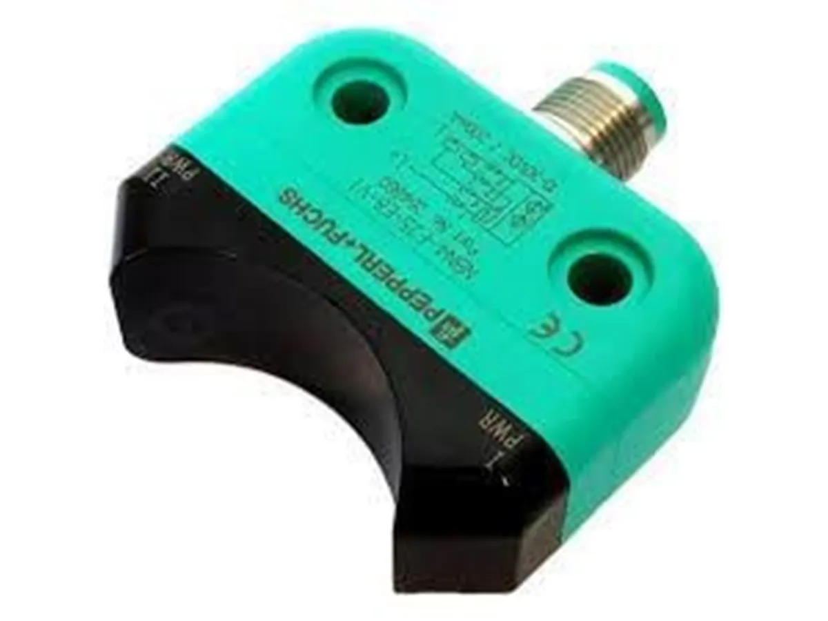 Pepperl + Fuchs Inductive sensor nbn4-f25-e8-v1