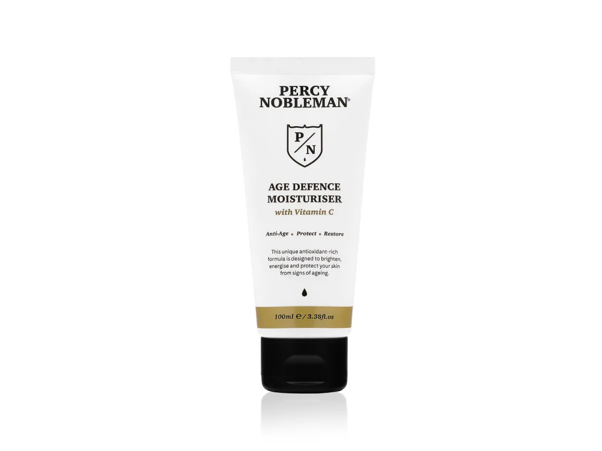 Percy Nobleman Age Defence Moisturiser 100 ml.
