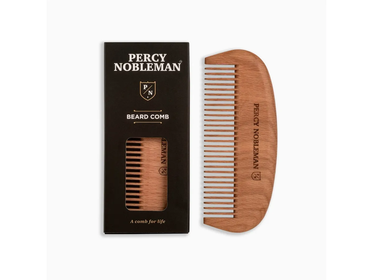 Percy Nobleman Beard Comb