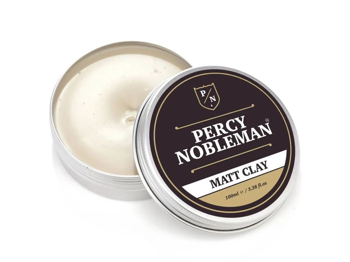 Percy Nobleman Matt Clay - 100 gr.