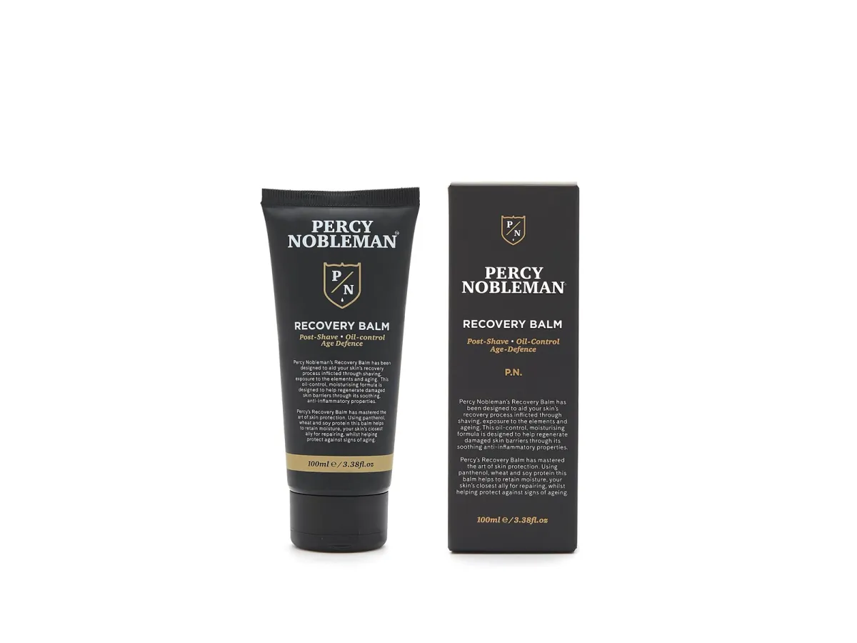 Percy Nobleman Recovery Balm - 100 ml.