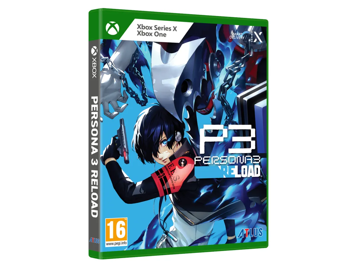 Persona 3 Reload - Microsoft Xbox One - RPG - PEGI 16