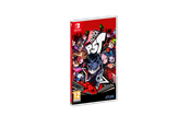 Persona 5 Tactica - Nintendo Switch - Turn-based - PEGI 12