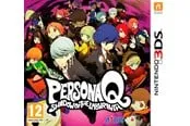 Persona Q: Shadow of the Labyrinth - Nintendo 3DS - RPG - PEGI 12