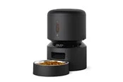 Pet Libro GRANARY AUTOMATIC FEEDER 3L BLACK-UK&EU ADAPTER