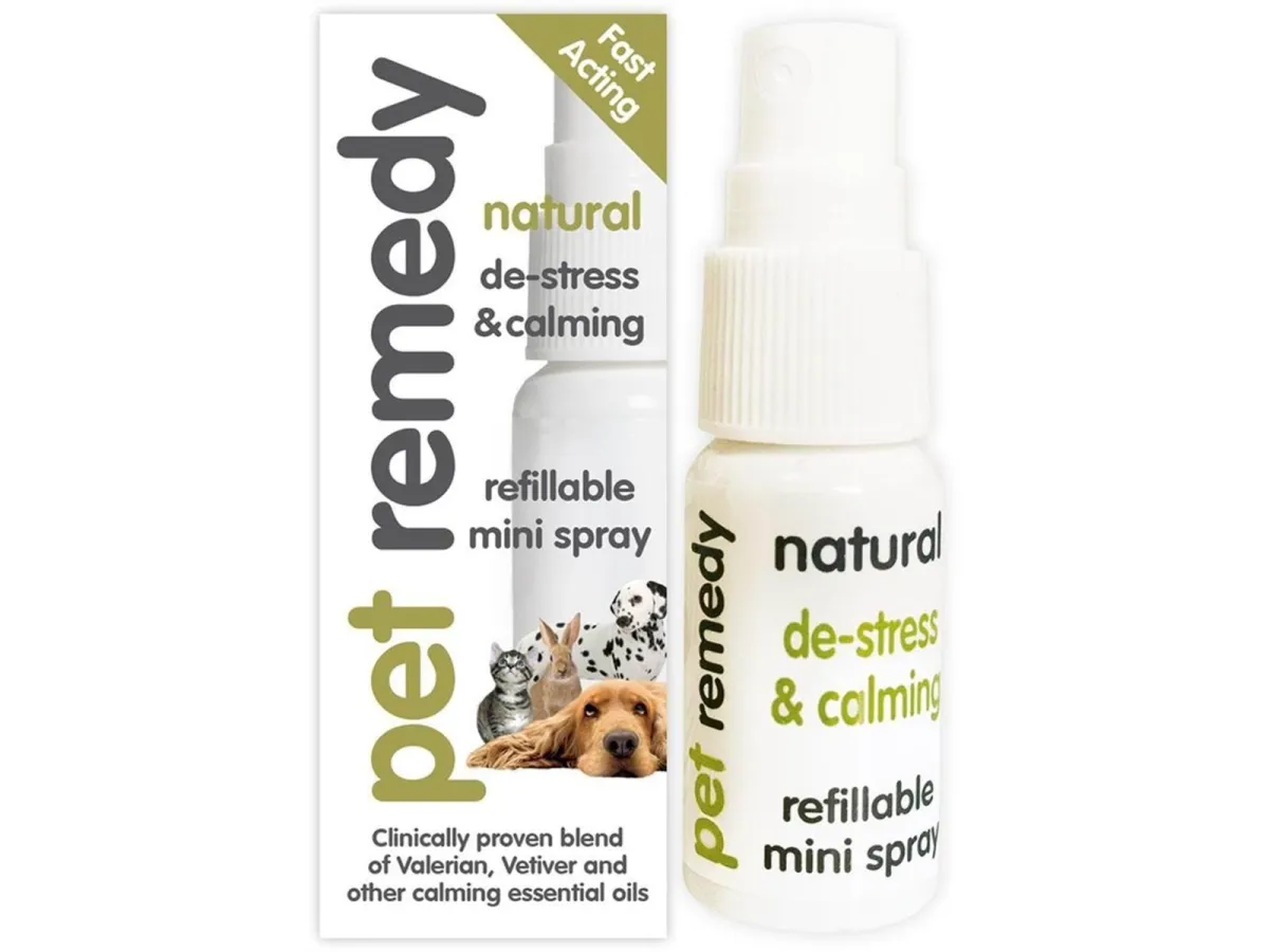 Pet Remedy Mini Calming spray 15ml
