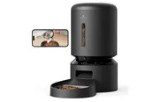Petlibro - Automatic Cat Black Feeder with Camera