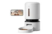 Petlibro - Granary Camera Monitoring Feeder - White - 5L