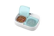 Petoneer Zwei-Mahlzeiten Futterautomat Smart Bowl mit Kühlung