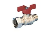 Pettinaroli ball valve with swivel end/male 34 x 12 *DEMO*