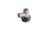 Pettinaroli Drain valve with o-ring 1/2"