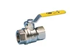 Pettinaroli F x f heavyduty fullway ball valve to uni c i g en331 yel