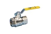 Pettinaroli F x f heavyduty fullway ball valve to uni c i g en331 yel