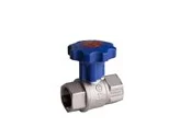 Pettinaroli F x f heavyduty fullway ball valve with gear handle tea tre