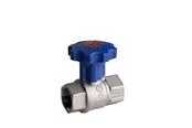 Pettinaroli F x f heavyduty fullway ball valve with gear handle tea tre