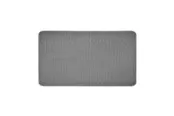 PetWant Litter Clean Pad for cat litter box (Gray)