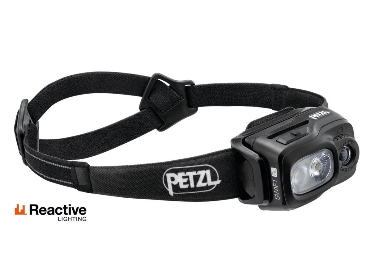 Petzl SWIFT RL