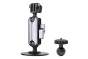 PGYTECH support system - adhesive mount - for action camera